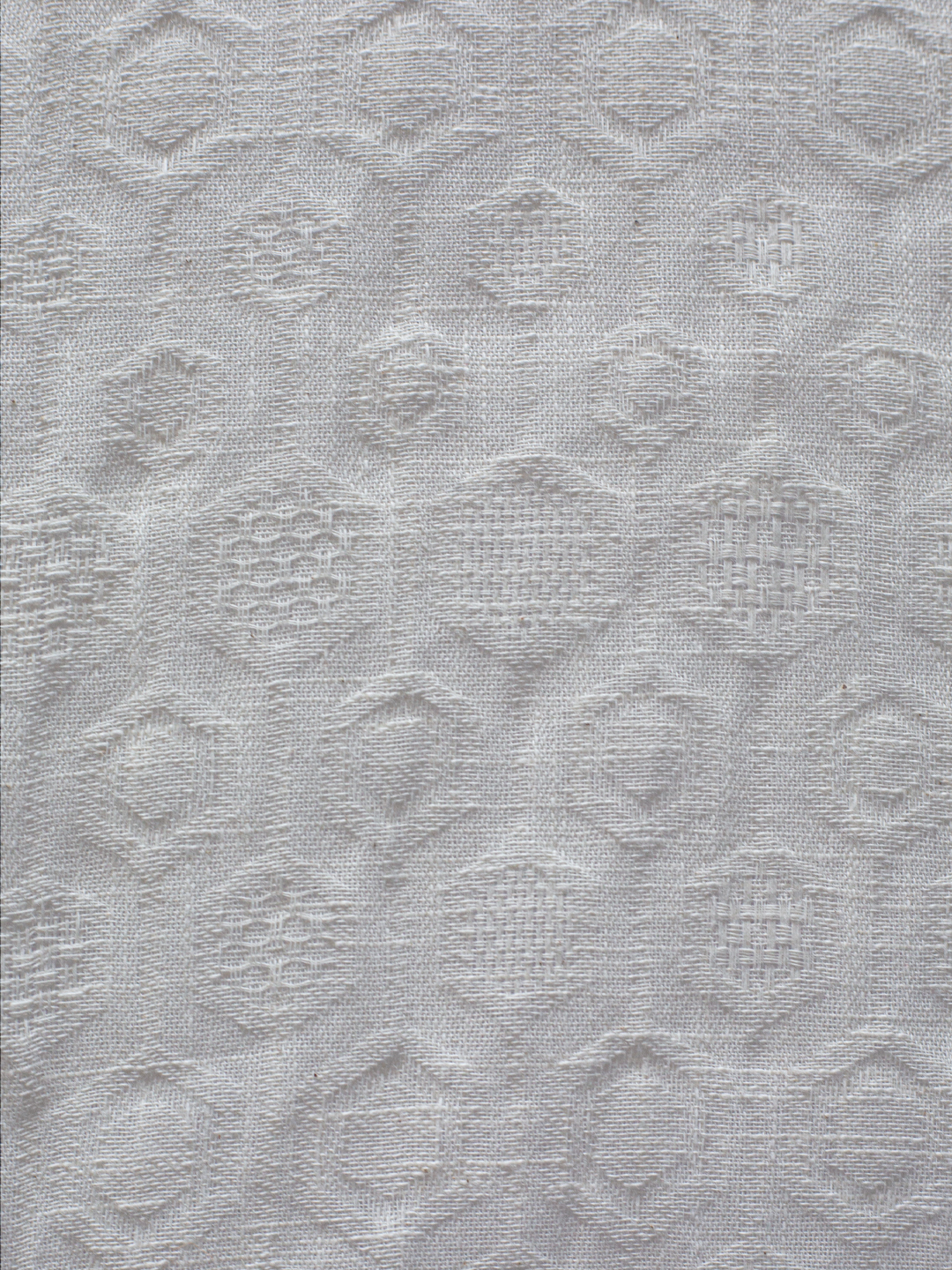Cotton Slub Jacquard